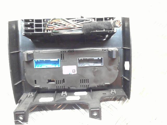 Commande chauffage OPEL ZAFIRA A PHASE 2 Diesel - 1