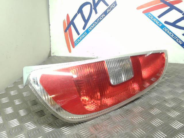 Fanale posteriore principale destro (luci) SKODA ROOMSTER PHASE 1 Diésel - 1