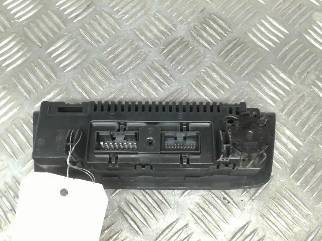 Commande chauffage SEAT IBIZA 4 PHASE 1  - 1