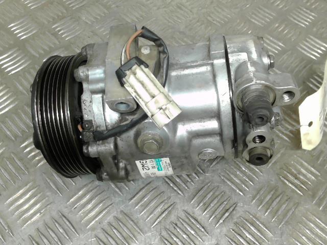 Compresseur clim OPEL MERIVA A PHASE 2 Diesel - 1