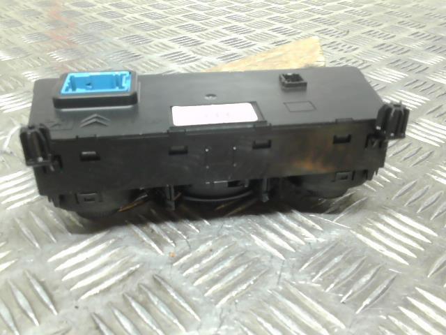 Commande chauffage CITROEN C3 PICASSO PHASE 1 Diesel - 1