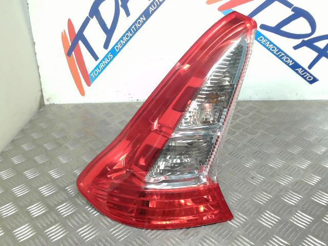 Fanale posteriore principale sinistro (luci) CITROEN C4 1 PHASE 2 COUPE Diésel - 1