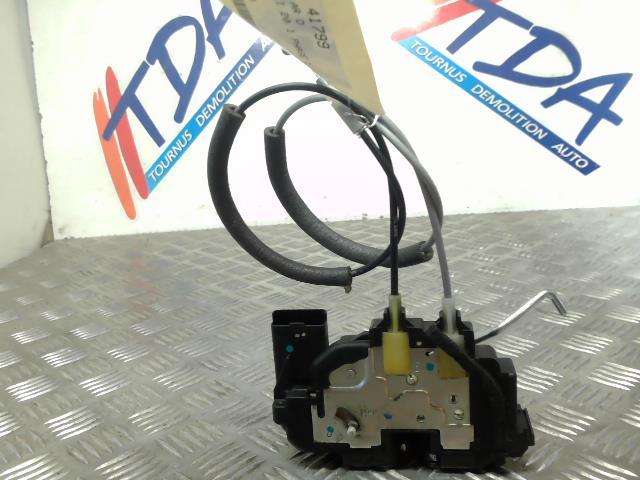 Serratura posteriore destra HYUNDAI I 20 1 PHASE 1 Gasolina - 1