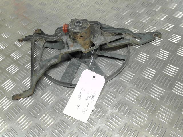 Motoventilatore radiatore PEUGEOT 106 PHASE 1 Gasolina - 1