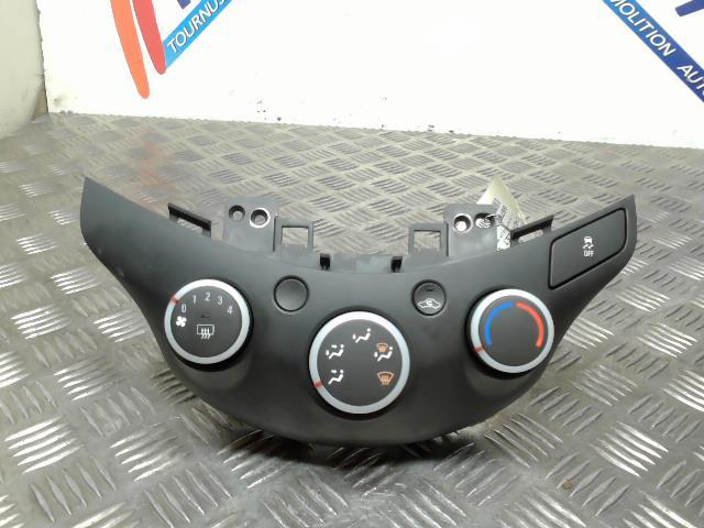 Commande chauffage CHEVROLET SPARK PHASE 2 Essence - 1