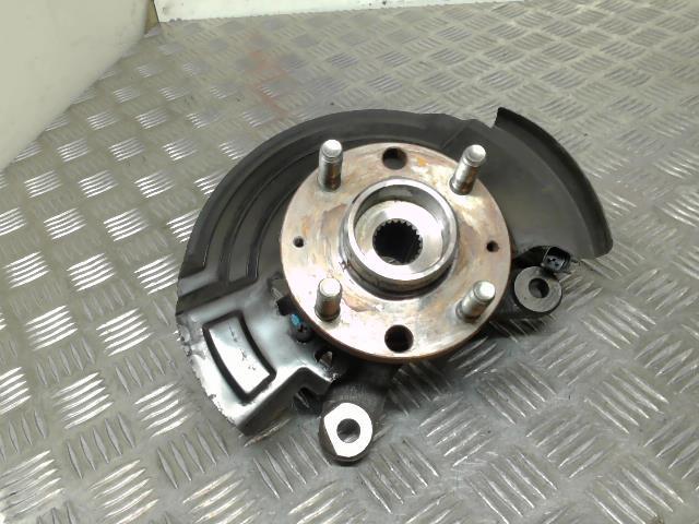 Fuso a snodo anteriore destro CHEVROLET SPARK PHASE 2 Gasolina - 1