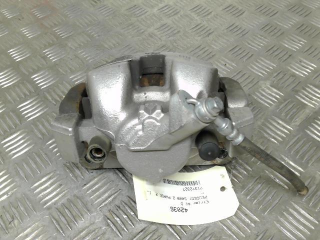Pinza freni anteriore destra PEUGEOT 5008 2 PHASE 2 Gasolina - 1