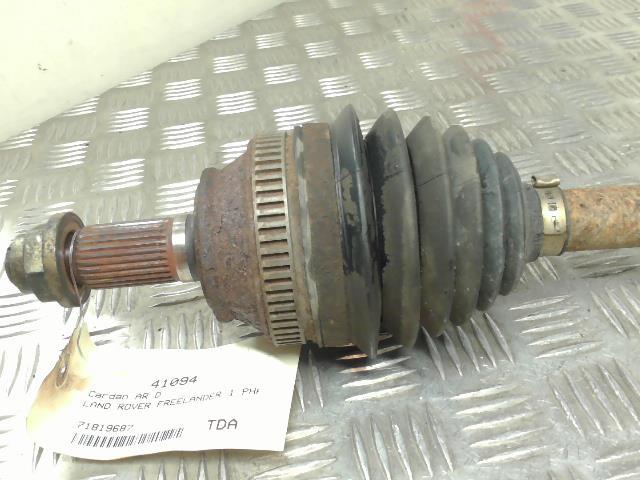 Giunto cardanico posteriore destro (trasmissione) LAND ROVER FREELANDER 1 PHASE 2 Gasolina - 1