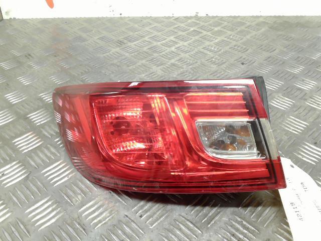 Fanale posteriore principale sinistro (luci) RENAULT CLIO 4 PHASE 2 Diésel - 1