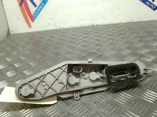 Base portalampade fanale posteriore sinistro SKODA ROOMSTER PHASE 1 Diésel - 1