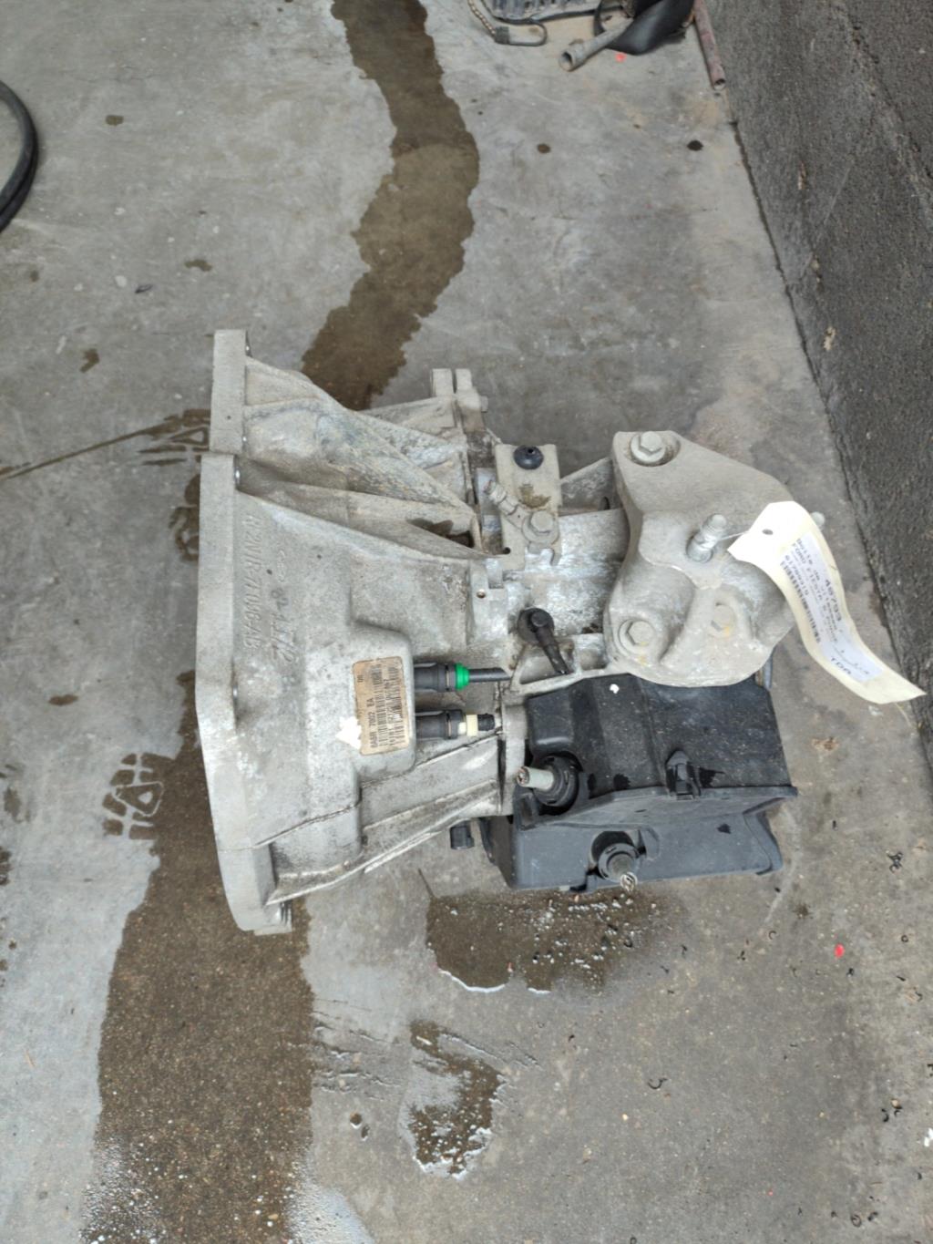 Boite de vitesses FORD FIESTA 6 PHASE 1 Diesel - 1