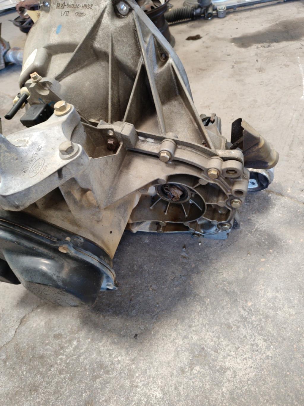 Boite de vitesses FORD FIESTA 5 PHASE 1 Essence - 1