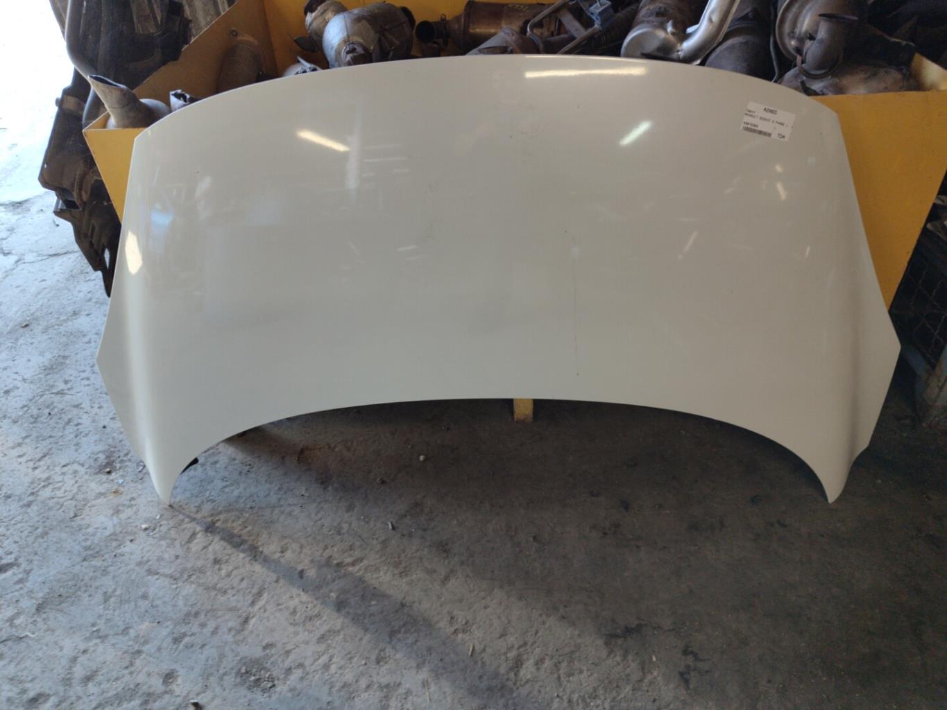 Capot RENAULT SCENIC 3 PHASE 1 Diesel - 1