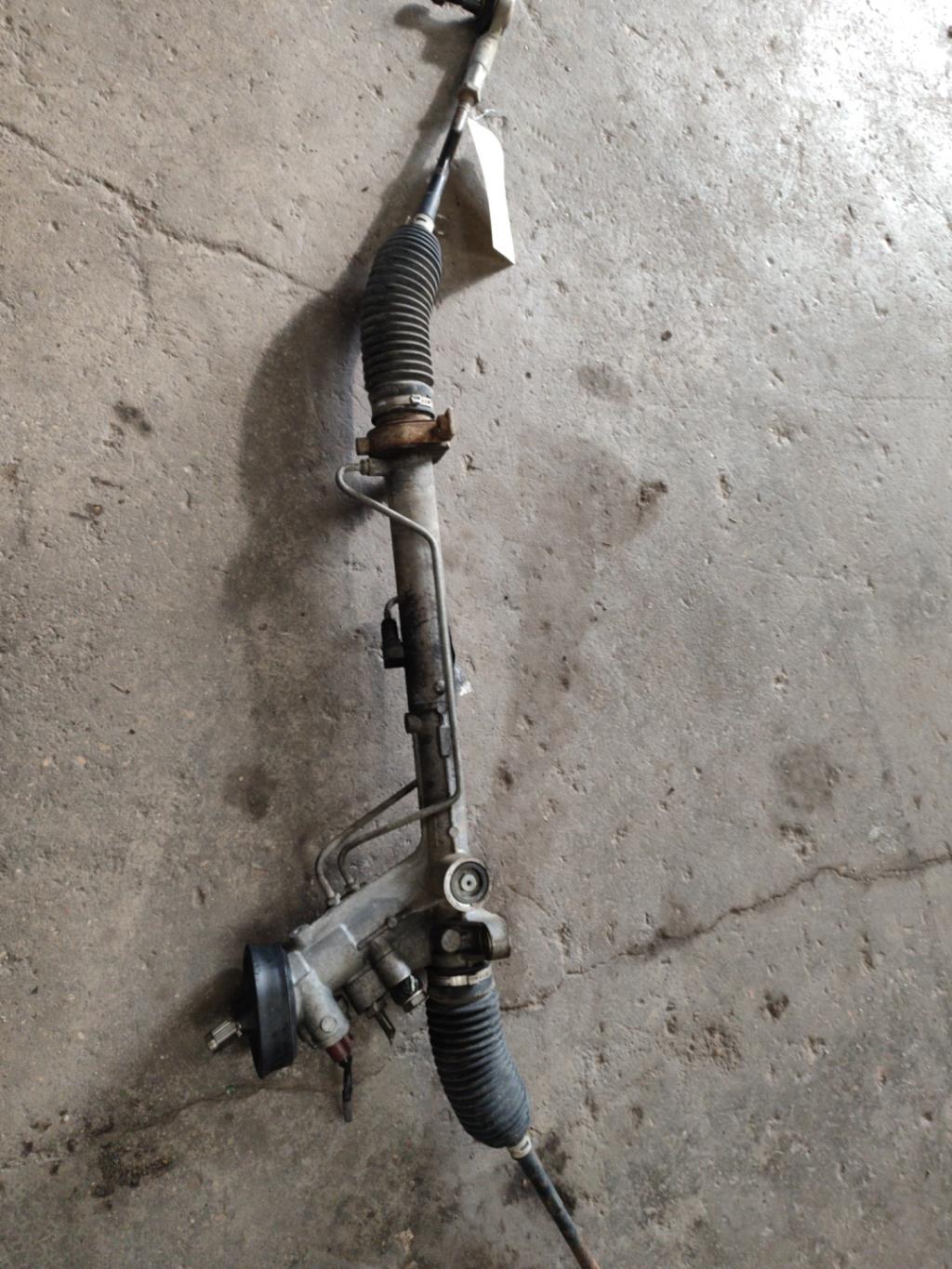 Cremaillere assistee SEAT IBIZA 4 PHASE 1 COUPE Diesel - 1