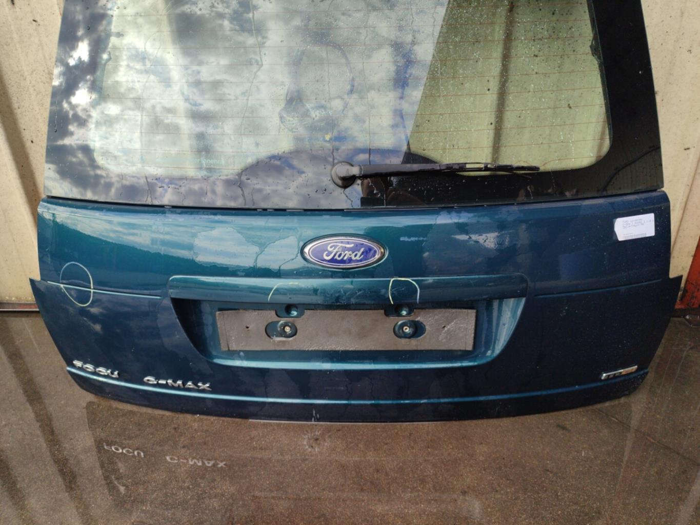 Malle/Hayon arriere FORD C-MAX 1 PHASE 1 Diesel - 1
