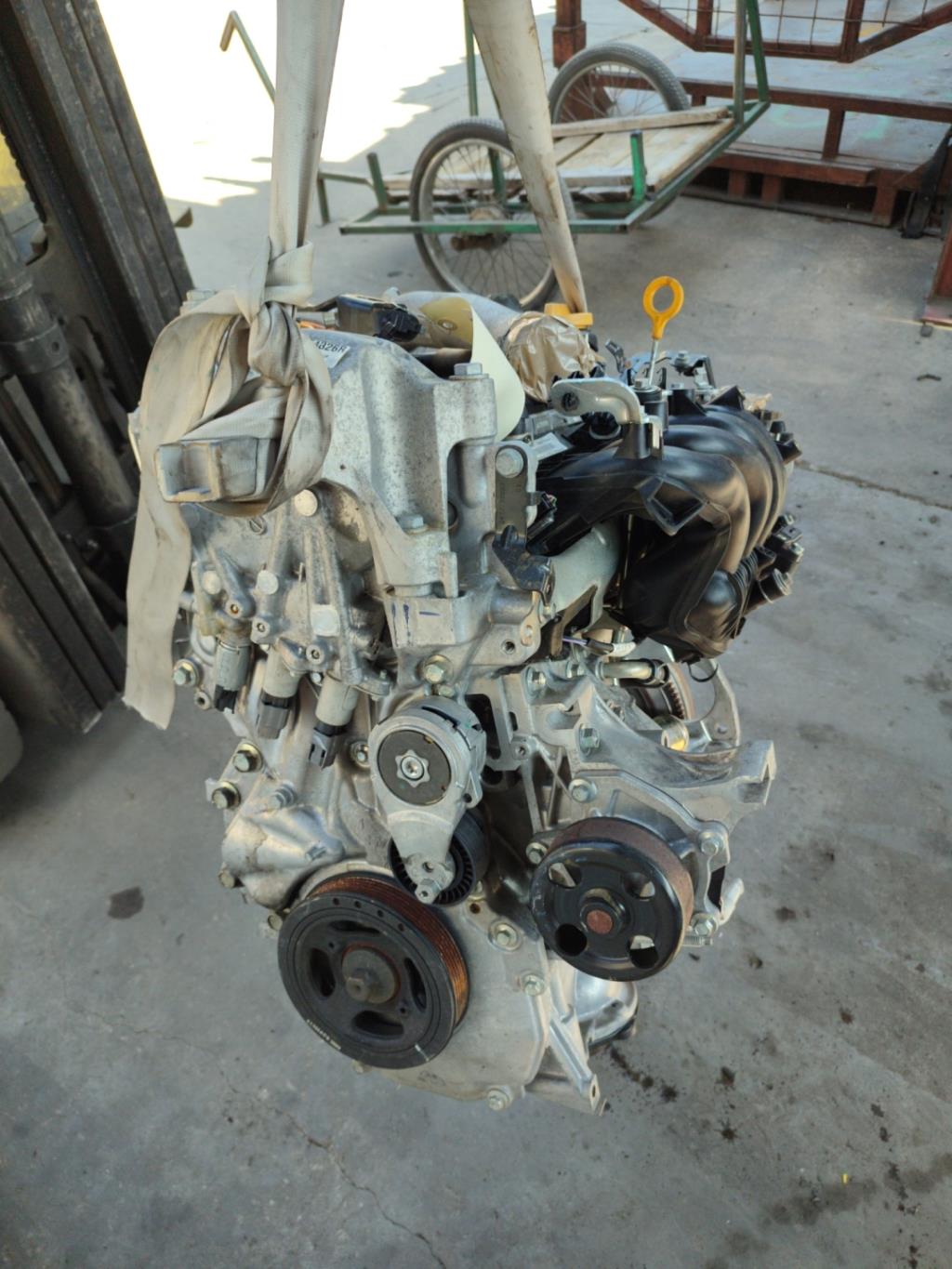 Moteur RENAULT MEGANE 4 PHASE 1 Essence - 1