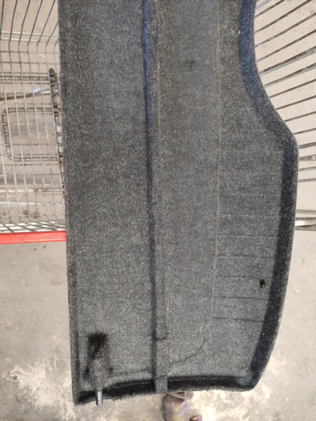 Plage arriere LANCIA YPSILON 4 PHASE 2 Essence - 1