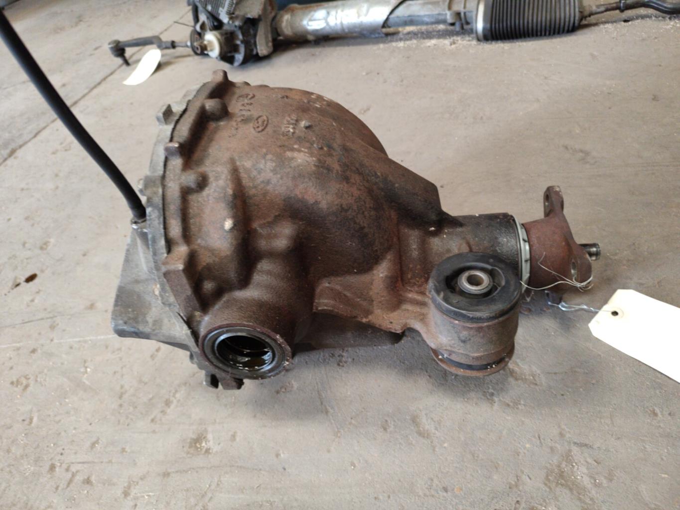 Pont (propulsion) JAGUAR S-TYPE PHASE 1 Essence - 1