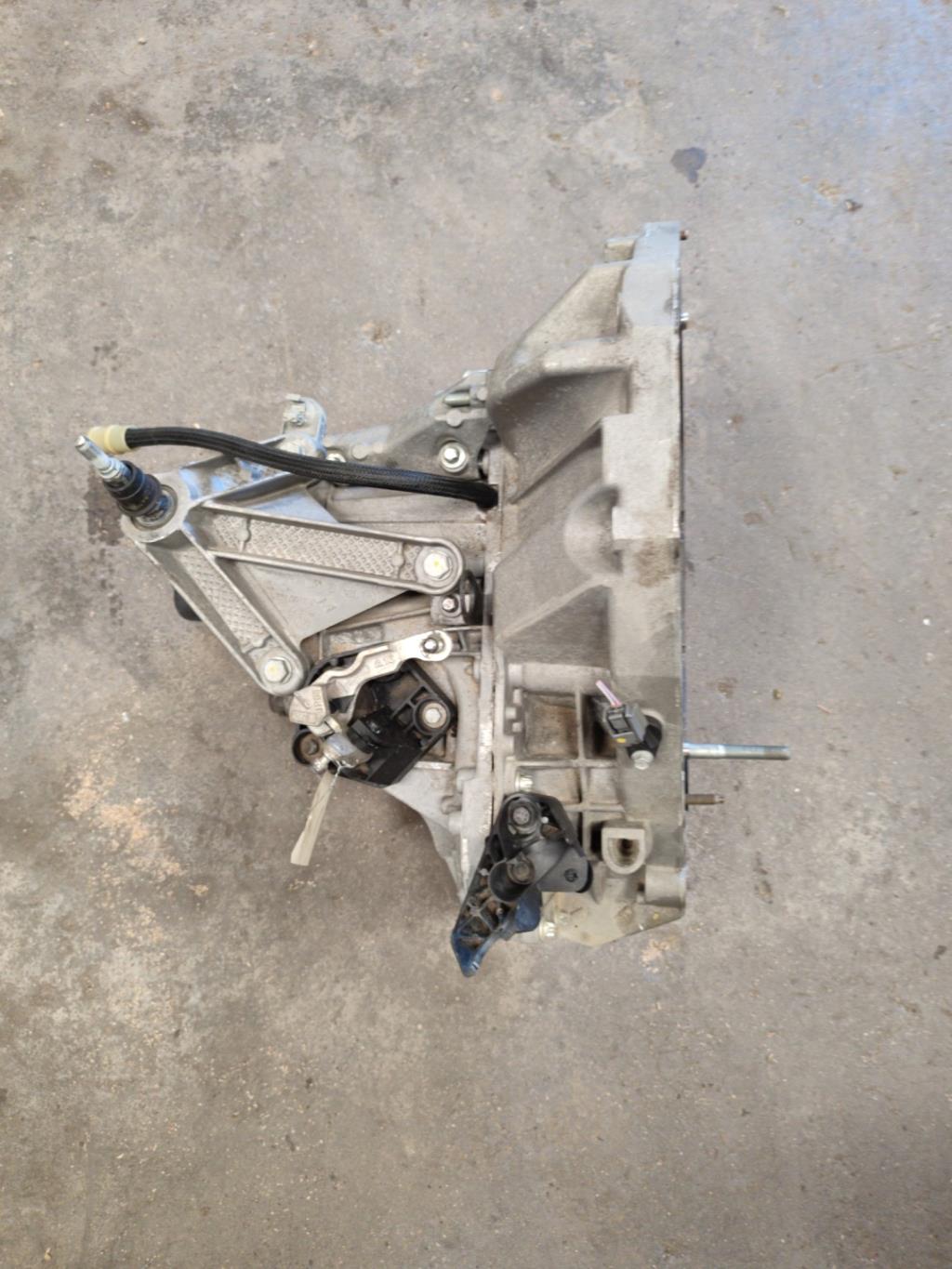 Boite de vitesses RENAULT CLIO 3 PHASE 2  - 1