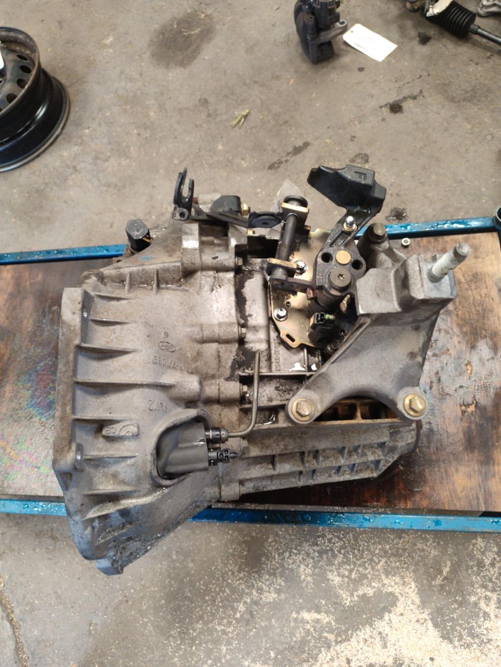 Boite de vitesses FORD FOCUS 1 BREAK Diesel - 1