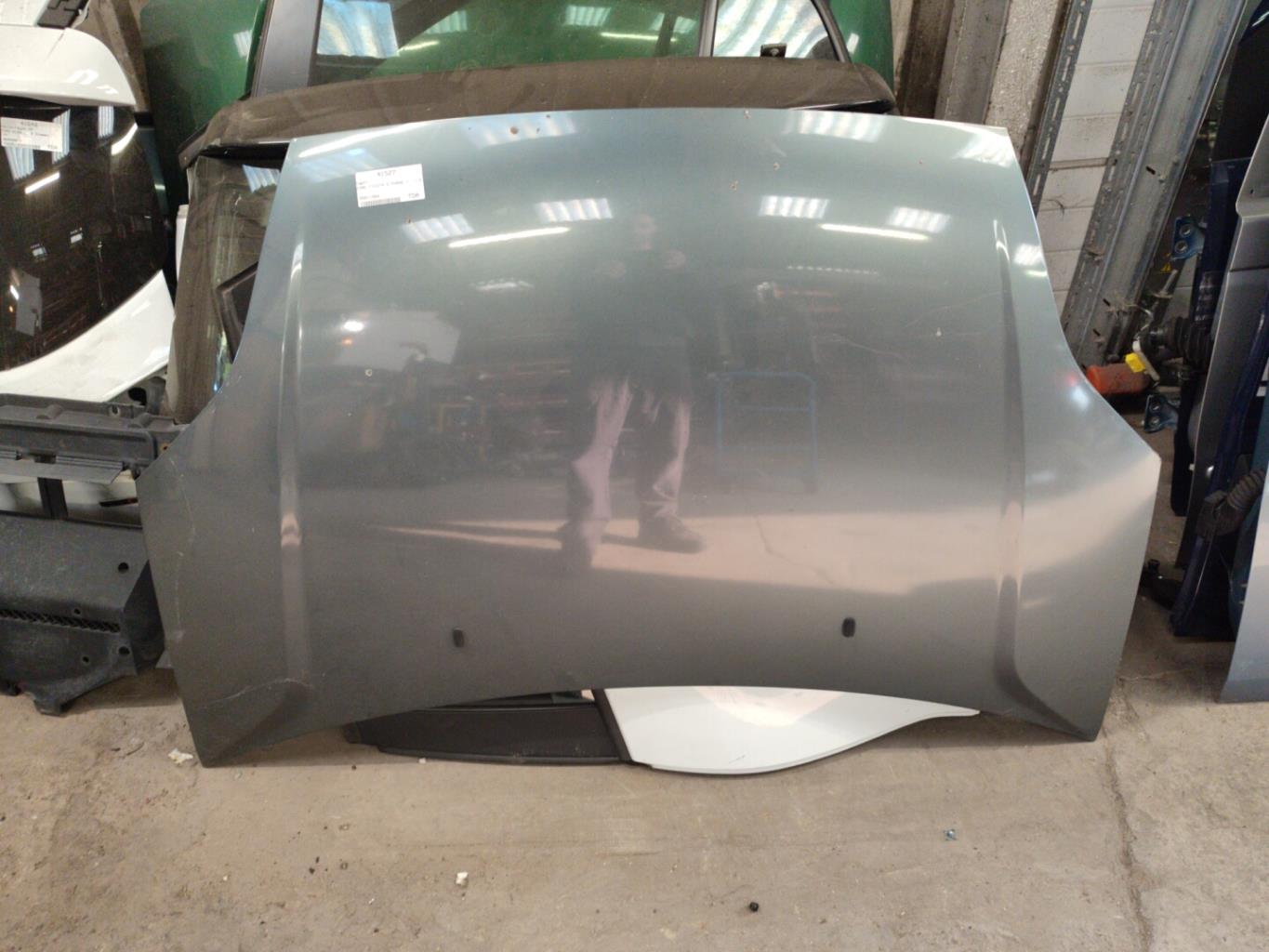 Capot FORD FIESTA 5 PHASE 1 Diesel - 1