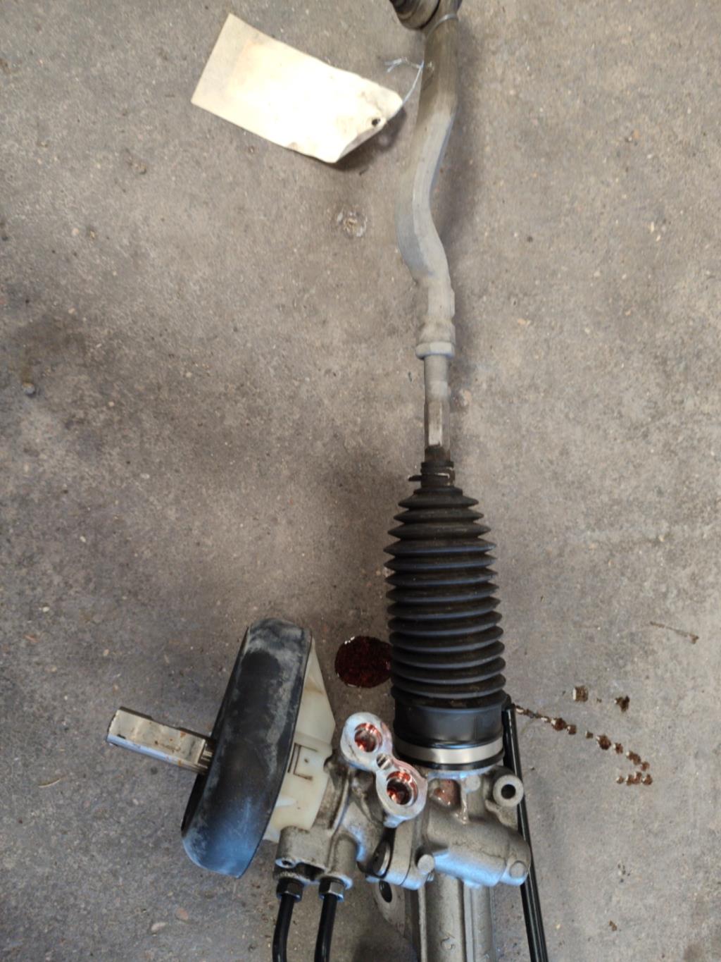 Cremaillere assistee DACIA SANDERO 2 PHASE 1 Diesel - 1