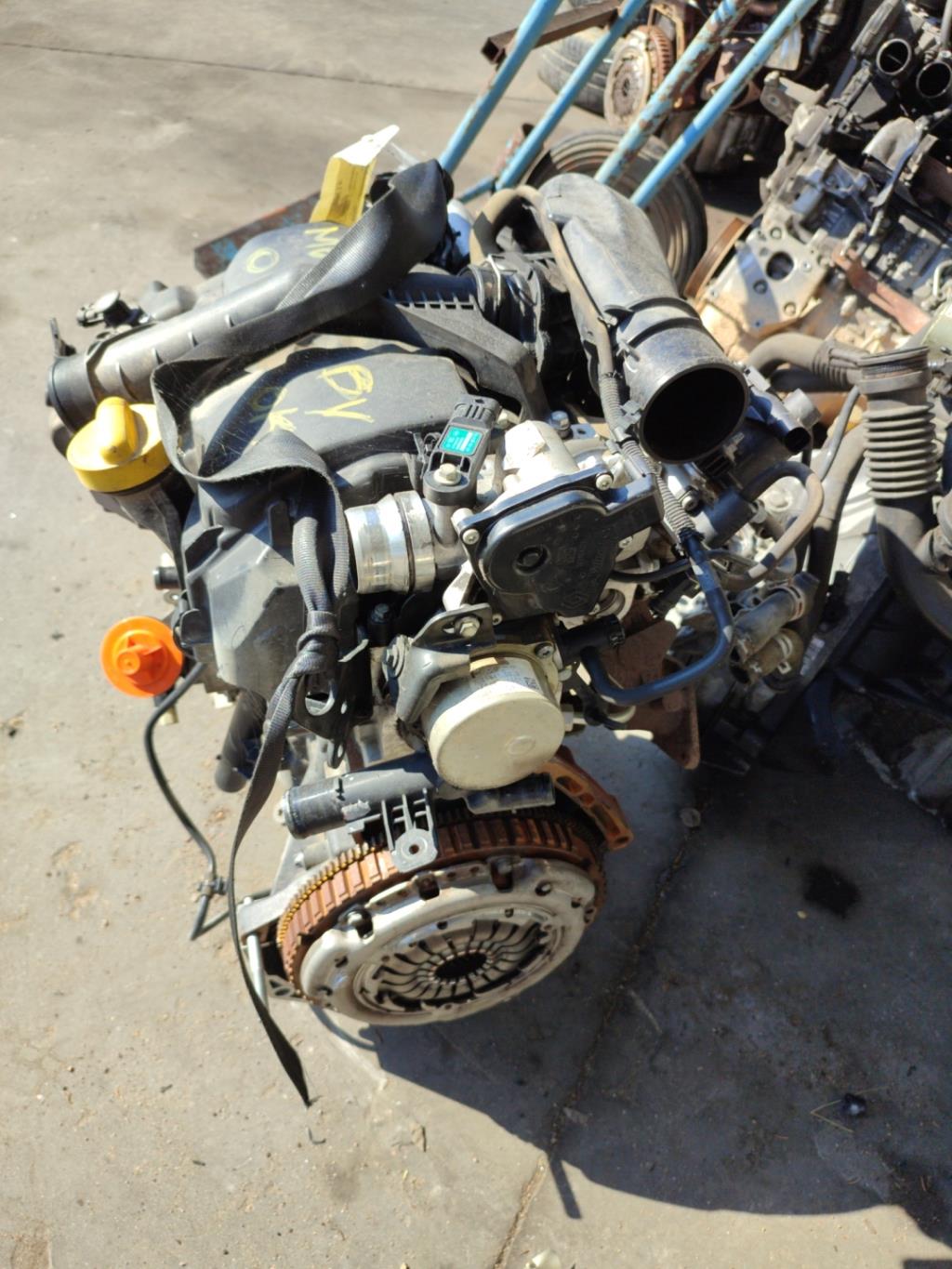Moteur DACIA SANDERO 2 PHASE 1 Diesel - 1