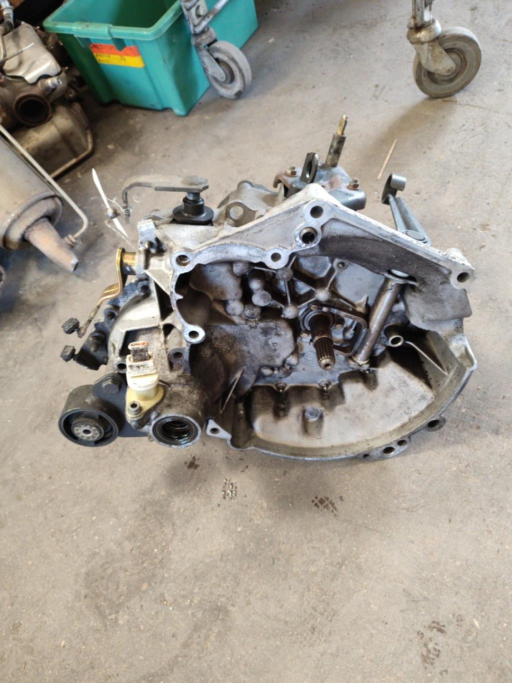Boite de vitesses PEUGEOT 106 PHASE 2 Essence - 1
