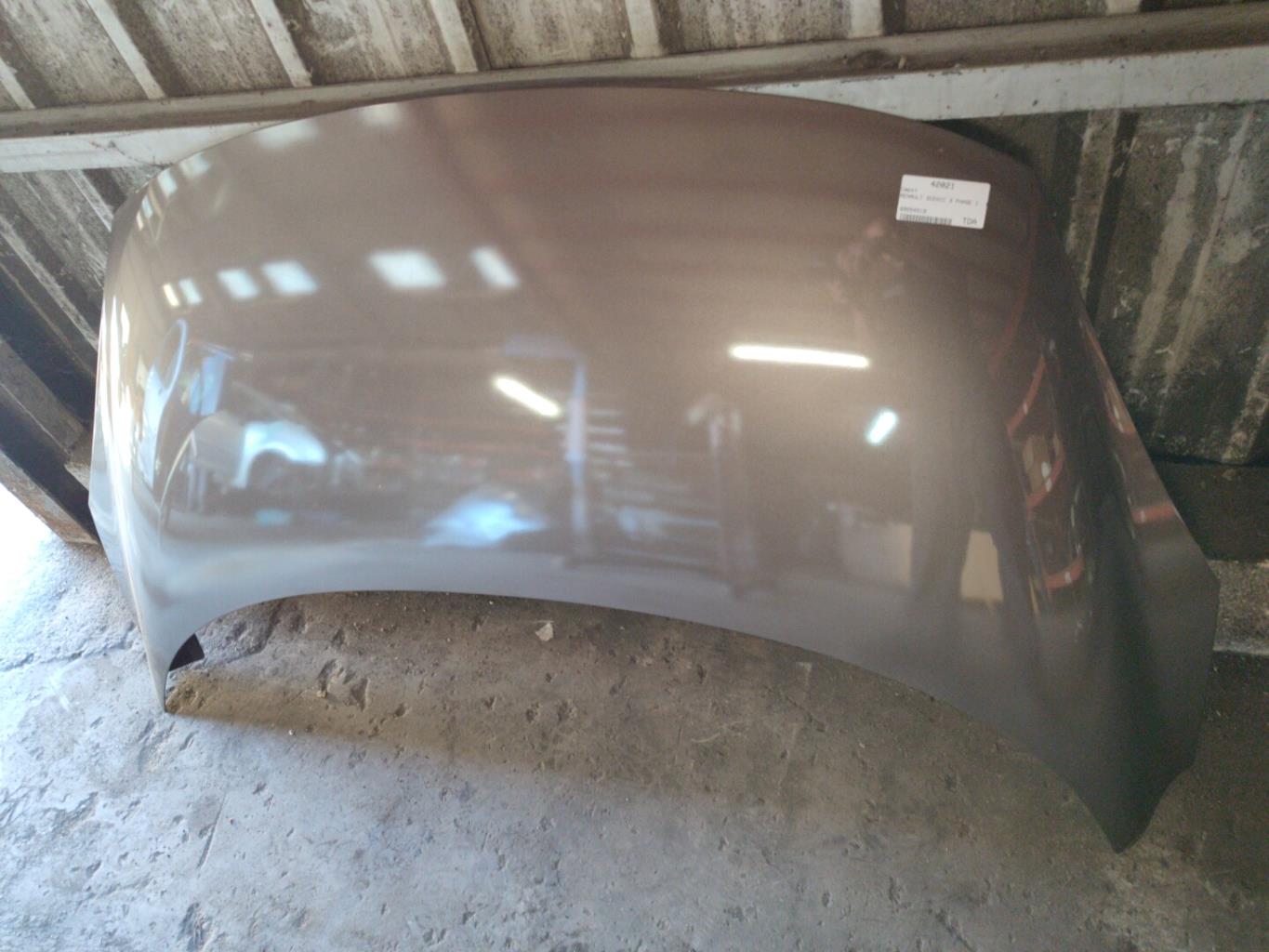 Capot RENAULT SCENIC 3 PHASE 1 Diesel - 1