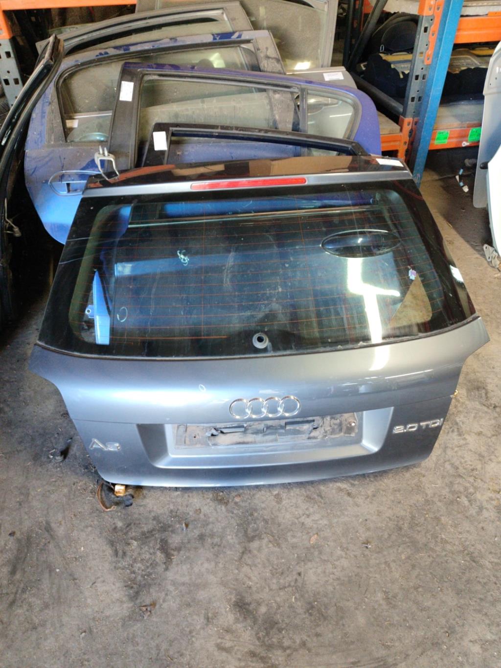 Malle/Hayon arriere AUDI A3 2 PHASE 1 Diesel - 1