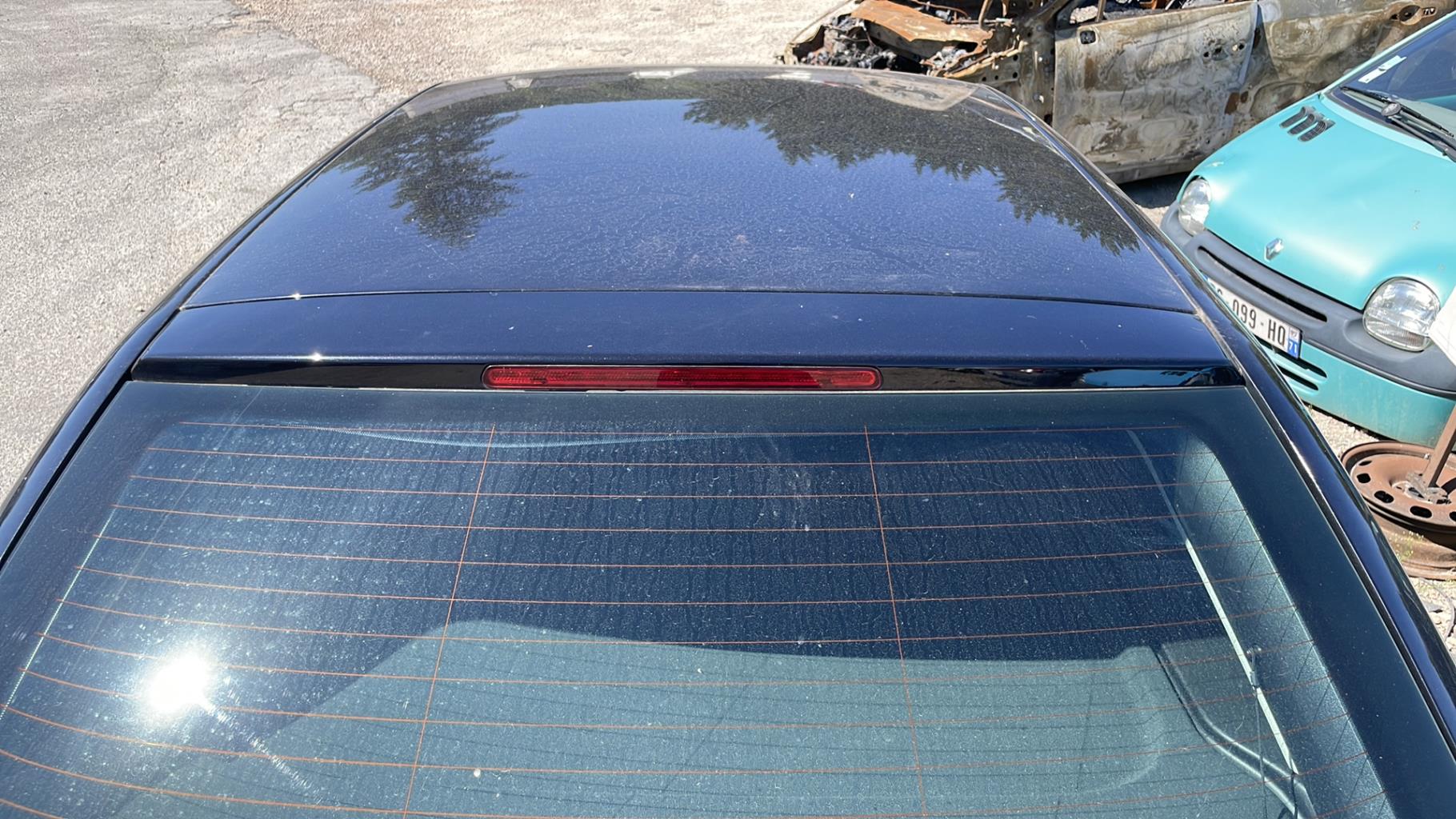 Malle/Hayon arriere AUDI A3 2 PHASE 1 Essence - 1