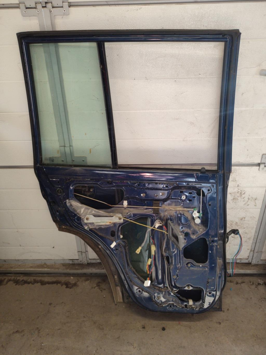 Porte arriere gauche SUZUKI VITARA 1 Diesel - 1