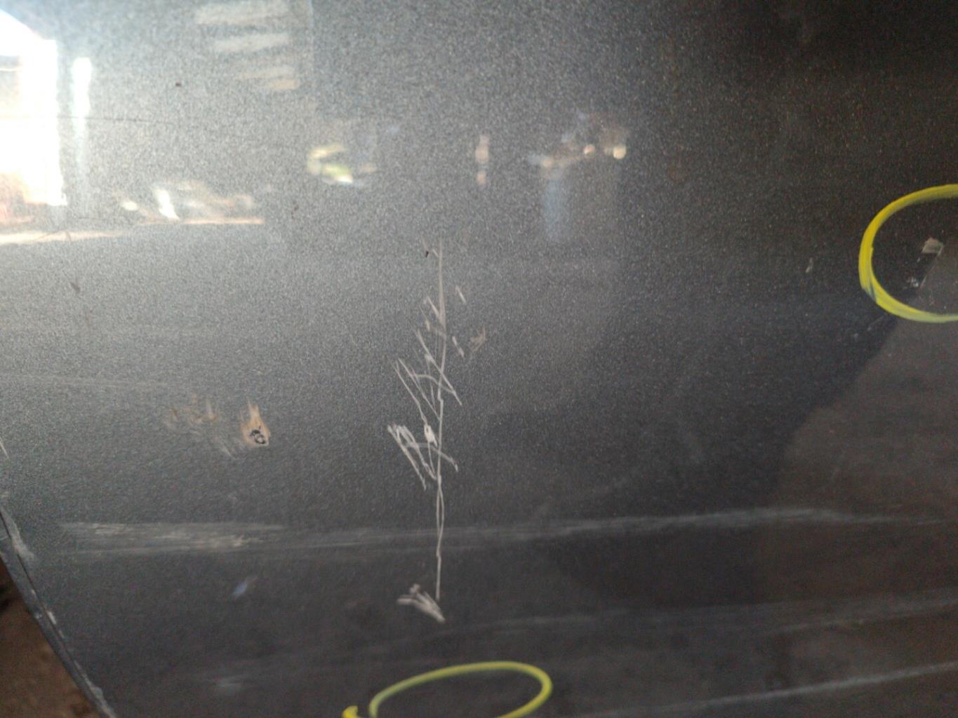 Porte arriere gauche CITROEN C5 2 Diesel - 1