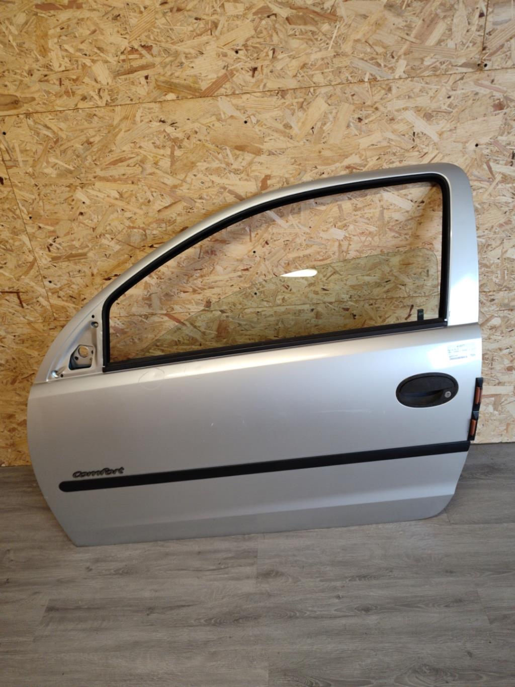 Porte avant gauche OPEL CORSA C PHASE 1 Diesel - 1