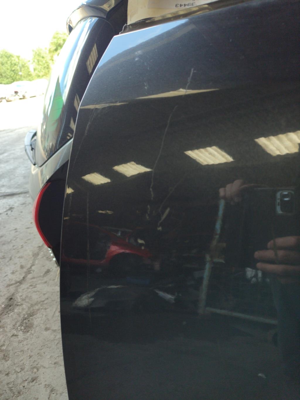 Porte avant gauche RENAULT FLUENCE PHASE 1 Diesel - 1