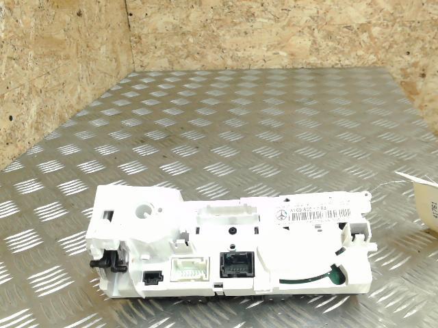 Comandi riscaldamento MERCEDES CLASSE B 245 PHASE 1 Diésel - 1