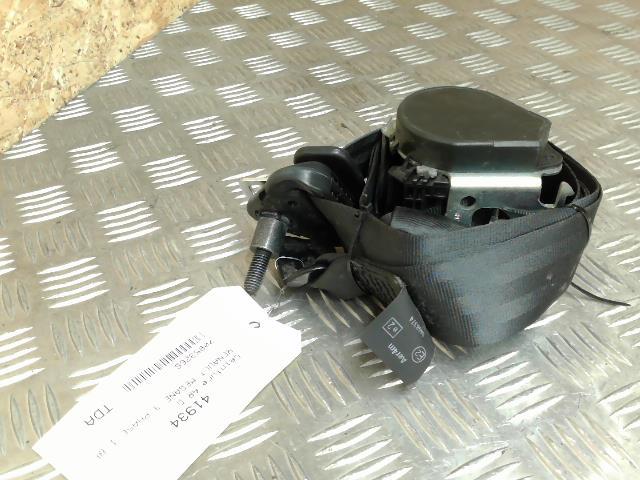 Cintura di sicurezza posteriore destra RENAULT MEGANE 3 PHASE 1 BREAK Diésel - 1