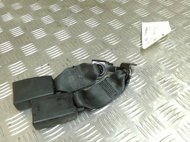 Aggancio cintura sicurezza posteriore centrale CITROEN DS3 PHASE 1 Diésel - 1