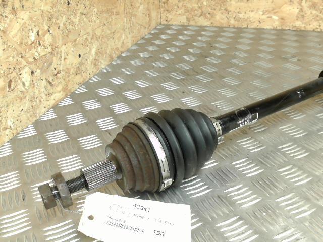 Cardan gauche (transmission) AUDI A3 2 PHASE 1 Essence - 1