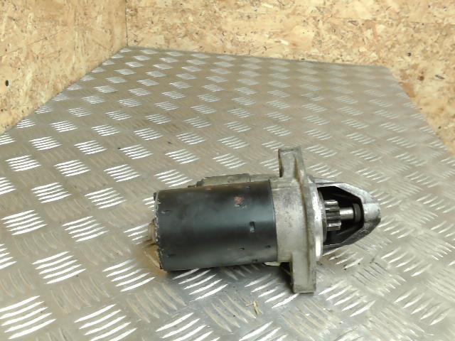 Motorino avviamento FORD FIESTA 5 PHASE 1 Gasolina - 1