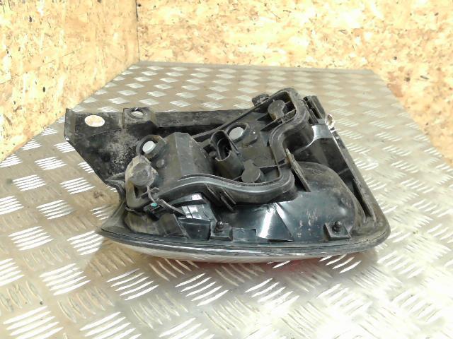 Fanale posteriore principale destro (luci) FIAT 500 2 PHASE 1 Gasolina - 1