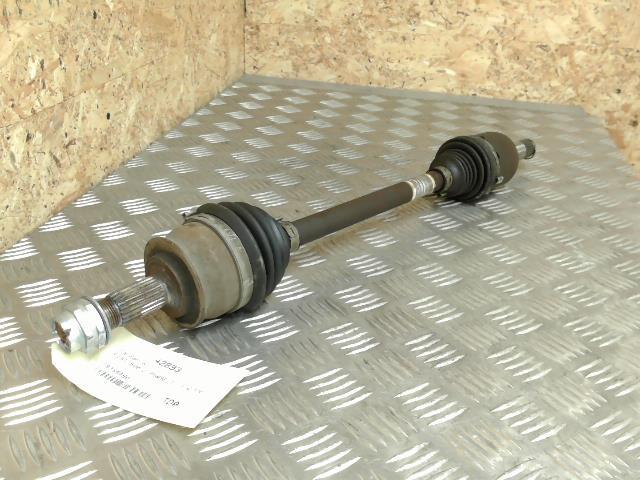Giunto cardanico albero di trasmissione sinistro FIAT 500 2 PHASE 1 Gasolina - 1