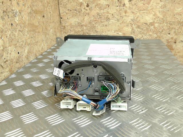 Autoradio originale PEUGEOT 4007 Diésel - 1