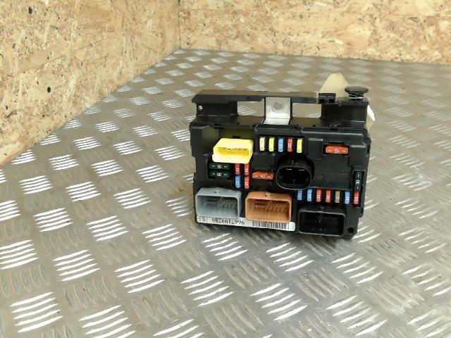 Boitier servitude moteur (BSM) CITROEN C3 2 PHASE 1 Diesel - 1