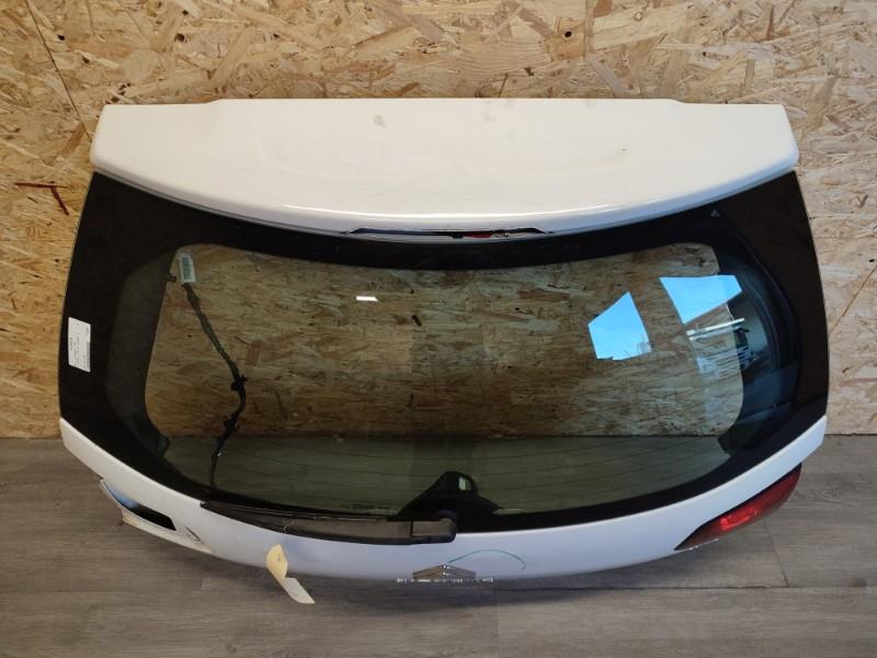 Malle/Hayon arriere CITROEN C3 2 PHASE 1 Diesel - 1