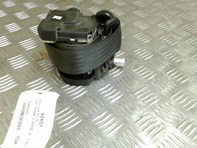 Cintura di sicurezza anteriore sinistra FIAT PANDA 2 PHASE 2 Gasolina - 1