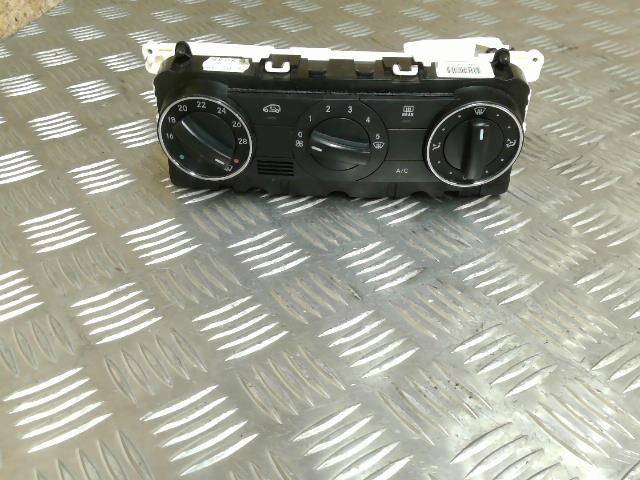 Commande chauffage MERCEDES CLASSE B 245 PHASE 1 Diesel - 1