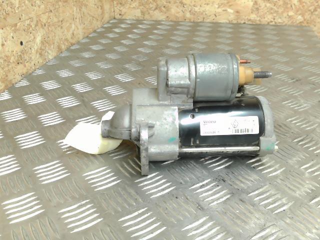 Motor de arranque RENAULT KANGOO 2 PHASE 2 Diésel - 1