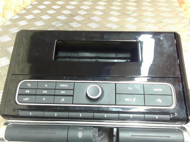 Commande autoradio CITROEN C3 3 PHASE 1 Diesel - 1
