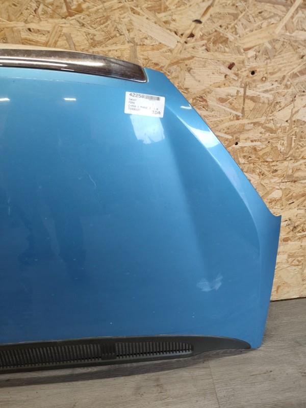 Capot FORD C-MAX 1 PHASE 2 Diesel - 1